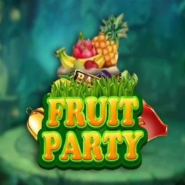 Fruit Party game by Top Trend Gaming – logo hosted on Winz Casino