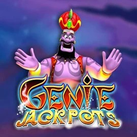 Play Genie Jackpots slot by Blueprint Gaming on winzzcasino.com