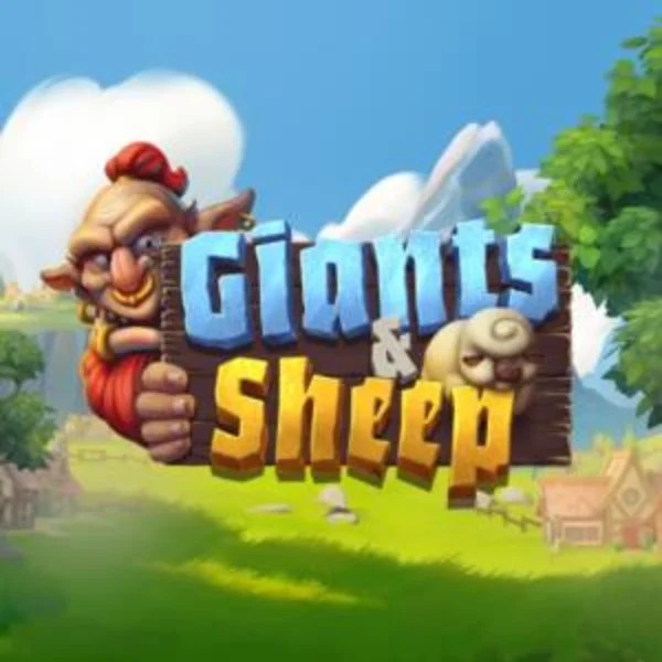 Try Giants and Sheep slot by Relax Gaming on winzzcasino.com – logo image