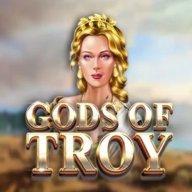 Play Gods of Troy slot by Red Tiger Gaming on winzzcasino.com