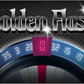 Golden Flash online game logo by WorldMatch on winzzcasino.com