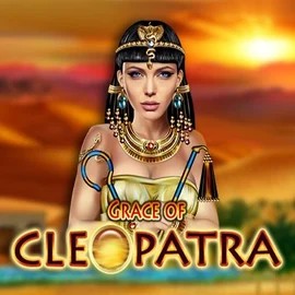 Grace of Cleopatra game by Amusnet Interactive – logo hosted on Winz Casino