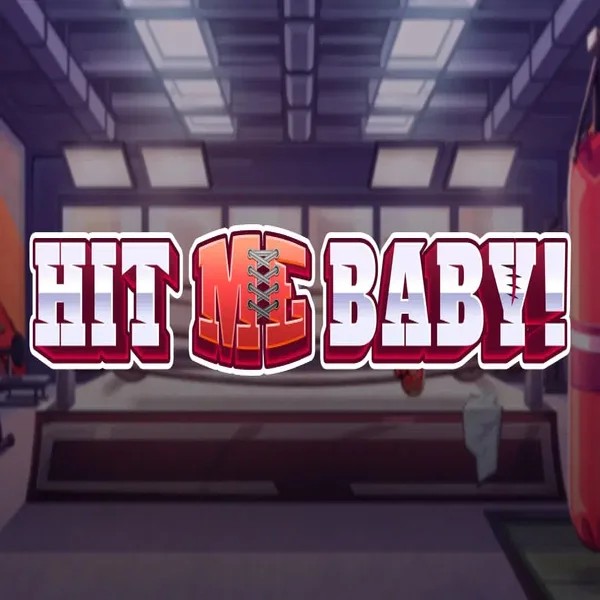 Hit ME Baby! logo by Greentube at Winz Casino