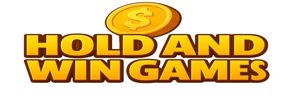Official Slots logo: Hold and Win Games by Playson at Winz Casino