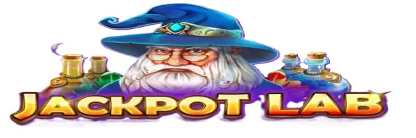 Jackpot Lab online game logo by Platipus on winzzcasino.com