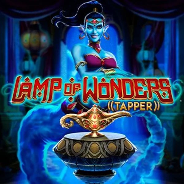 Enjoy Lamp Of Wonders Tapper by Greentube – logo hosted on winzzcasino.com