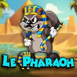 Le Pharaoh online slot from Hacksaw Gaming – play at winzzcasino.com