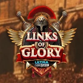 Links of Glory logo – Slots by Slingshot Studios at Winz Casino