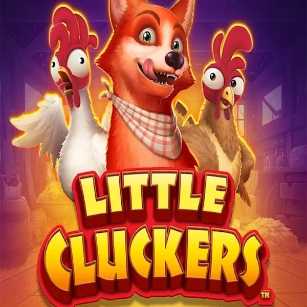 Little Cluckers logo – Slots by Greentube at Winz Casino
