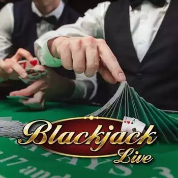 Live Blackjack – slot by Evolution, featured at winzzcasino.com