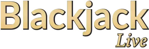 Live Casino logo of Live Blackjack from Evolution at Winz Casino
