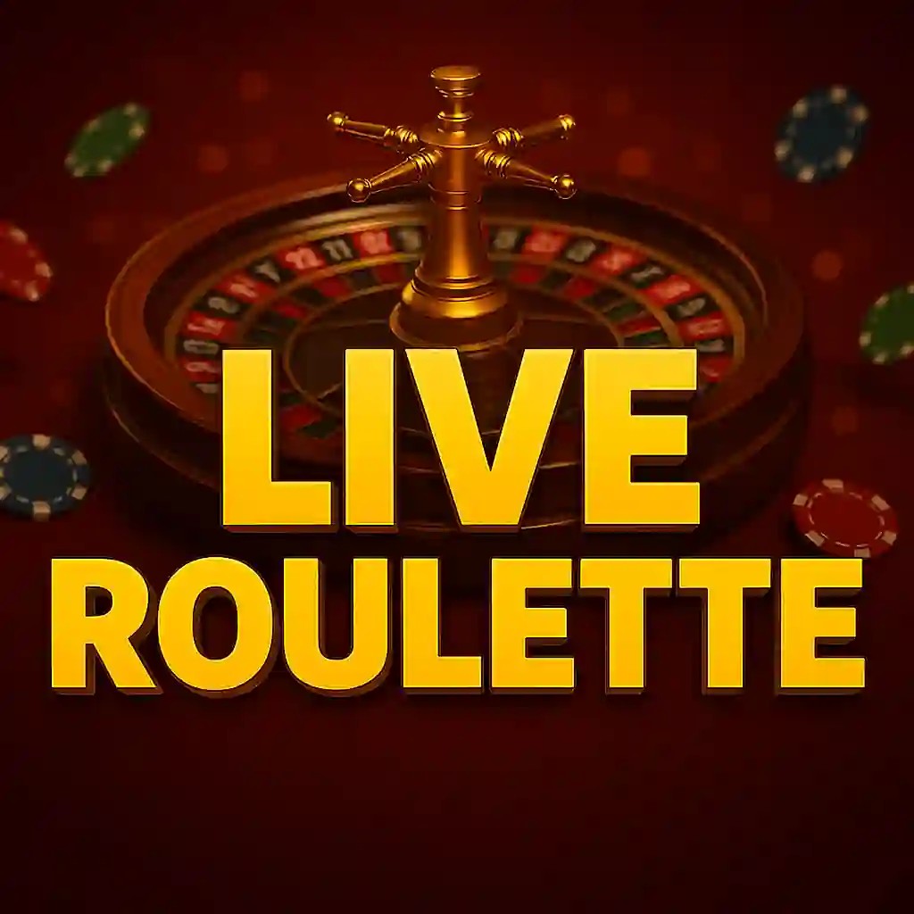 Play Live Roulette slot by Evolution on winzzcasino.com