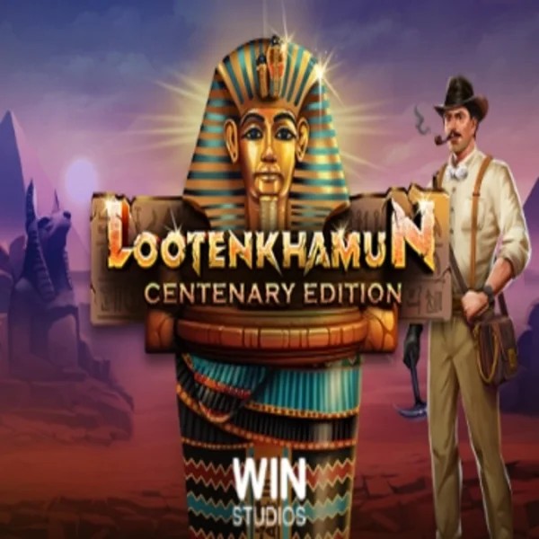 Try LootEnKhamun Centenary slot by bwin.party on winzzcasino.com – logo image