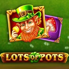 Lots of Pots slot icon by SYNOT Games, available at Winz Casino