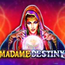 Enjoy Madame Destiny by Pragmatic Play – logo hosted on winzzcasino.com