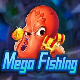 Enjoy Mega Fishing by TaDa Gaming – logo hosted on winzzcasino.com
