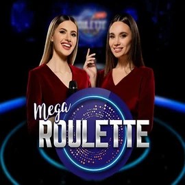 Play the Mega Roulette slot by Pragmatic Play on Winz Casino