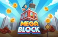 Play the MegaBlock Game slot by InOut on Winz Casino