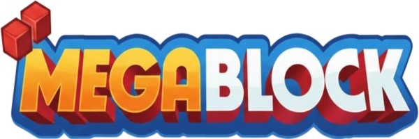 MegaBlock Game online game logo by InOut on winzzcasino.com