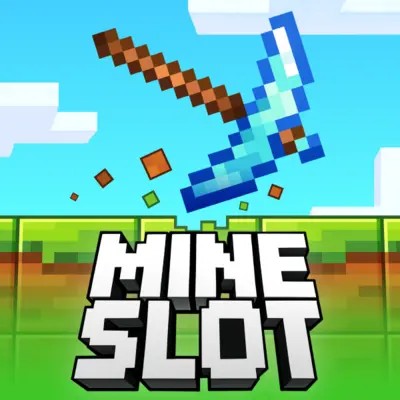 Mine casino game by InOut – featured logo at Winz Casino