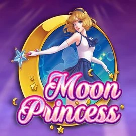 Moon Princess logo by Play'n GO Winz Casino