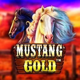 Enjoy Mustang Gold by Pragmatic Play – logo hosted on winzzcasino.com