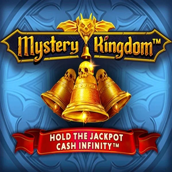 Mystery Kingdom Mystery Bells game by Wazdan – logo hosted on Winz Casino