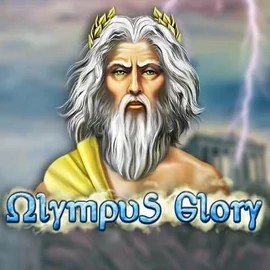 Official Slots logo: Olympus Glory by Amusnet Interactive at Winz Casino