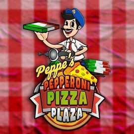 Play the Peppe’s Pepperoni Pizza Plaza slot by Pragmatic Play on Winz Casino