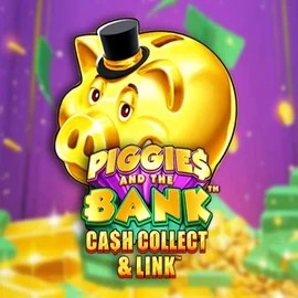 Piggies And The Bank Cash Collect & Link logo by Origins at Winz Casino
