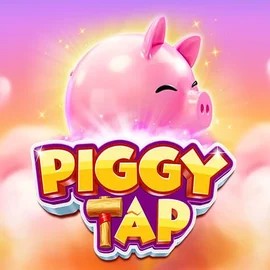 Piggy Tap by Onlyplay, showcased at winzzcasino.com – game logo