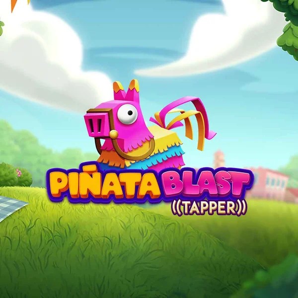 Pinata Blast by Greentube, showcased at winzzcasino.com – game logo
