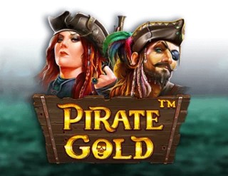 Pirate Gold logo by Pragmatic Play Winz Casino