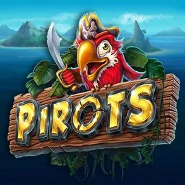 Pirots logo by ELK Studios at Winz Casino
