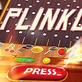 Plinko game by BGAMING – logo hosted on Winz Casino