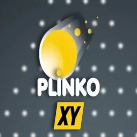 Plinko XY logo by BGAMING at Winz Casino