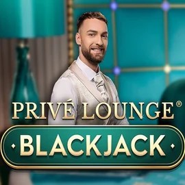 Enjoy Privé Lounge Blackjack by Pragmatic Play – logo hosted on winzzcasino.com