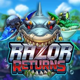 Try Razor Returns slot by Push Gaming on winzzcasino.com – logo image
