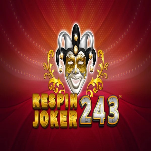 Respin Joker 243 by SYNOT Games, showcased at winzzcasino.com – game logo