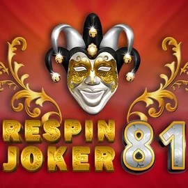 Respin Joker 81 online game logo by SYNOT Games on winzzcasino.com