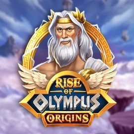Rise of Olympus Origins logo by Play'n GO Winz Casino