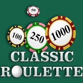 Roulette slot icon by OneTouch Games, available at Winz Casino