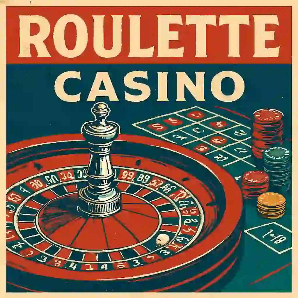 Roulette Casino game by Pragmatic Play – logo hosted on Winz Casino
