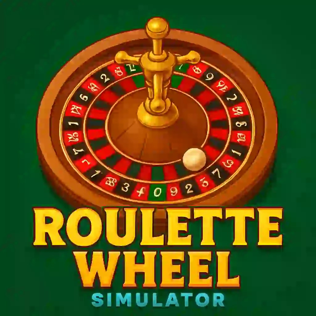 Roulette Wheel Simulator logo – Casino Games by Pragmatic Play at Winz Casino