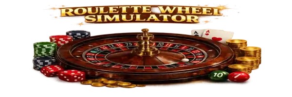 Roulette Wheel Simulator slot visual from Pragmatic Play available on winzzcasino.com