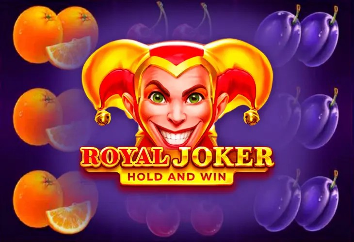 Play the Royal Joker: Hold and Win slot by Playson on Winz Casino