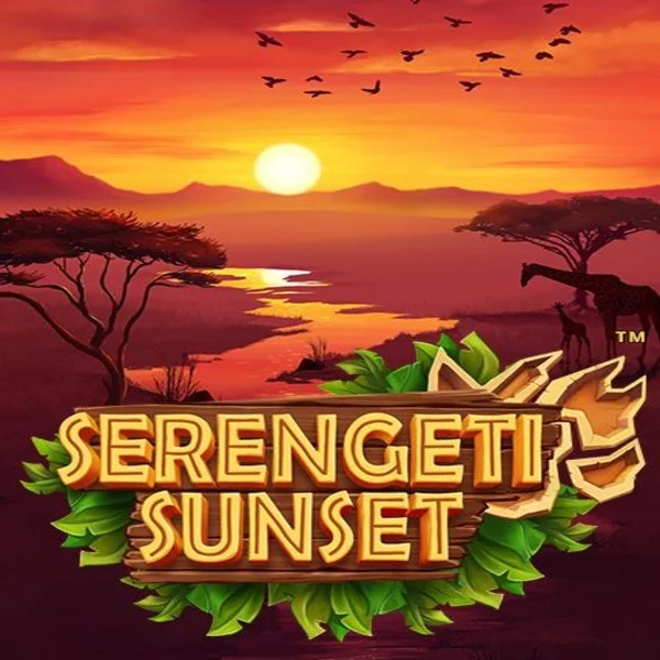 Serengeti Sunset – slot by Skywind Group, featured at winzzcasino.com