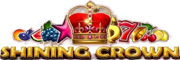 Shining Crown by Amusnet Interactive, showcased at winzzcasino.com – game logo