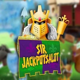 Sir Jackpots Alot slot icon by Core Gaming, available at Winz Casino