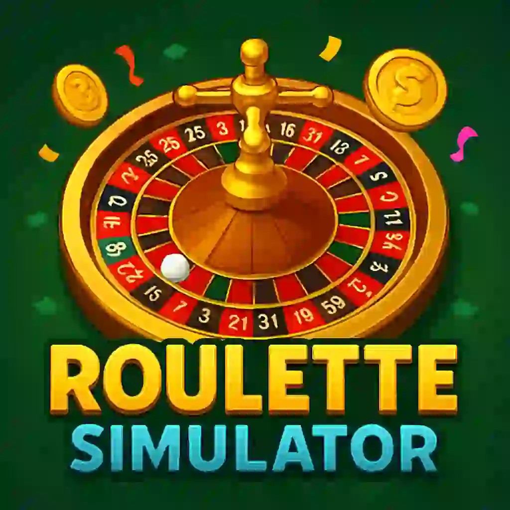 Official Casino Games logo: Roulette Simulator by Pragmatic Play at Winz Casino